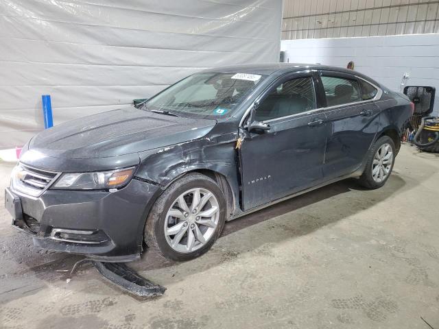 CHEVROLET IMPALA LT 2019 with VIN 2G11Z5S38K9111184 - Photo from auction