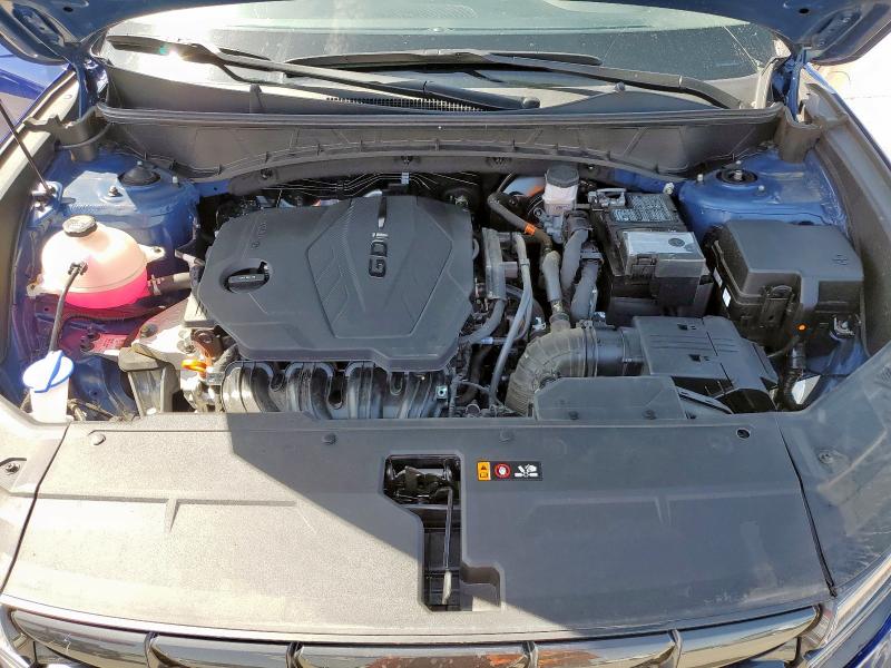 Photo 12 from auction – 2023 HYUNDAI TUCSON SEL with VIN 5NMJB3AE2PH214914