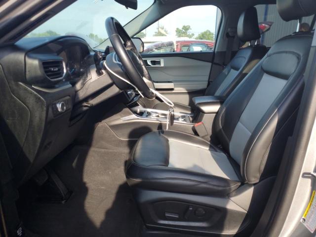 Photo 7 from auction – 2022 FORD EXPLORER X with VIN 1FMSK8DH3NGB73006