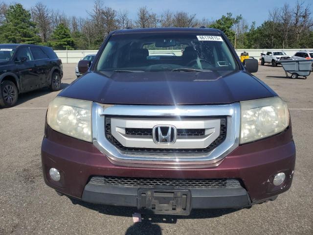 Photo 5 from auction – 2009 HONDA PILOT with VIN 5FNYF48569B013150