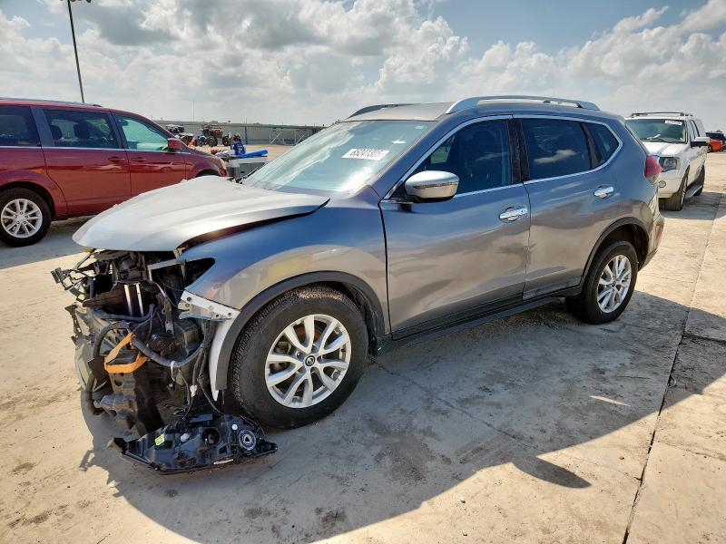 NISSAN ROGUE S 2018 مع رقم تعريف المركبة KNMAT2MT4JP514969 - صورة من المزاد