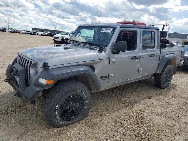 JEEP GLADIATOR 2020 con VIN 1C6HJTAG5LL104295 - Foto de la subasta