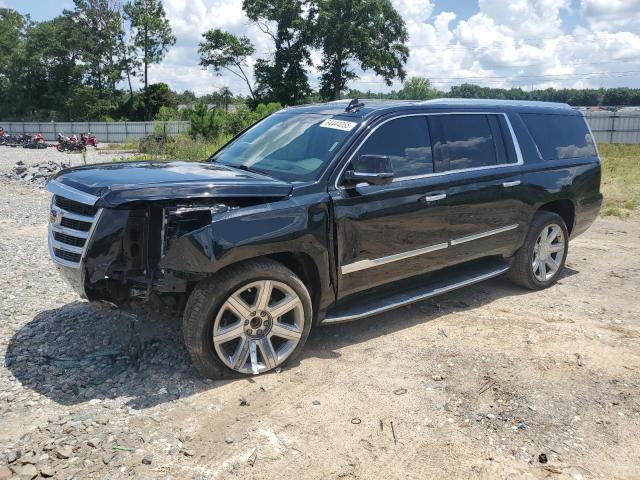 Photo 1 from auction – 2018 CADILLAC ESCALADE E with VIN 1GYS3JKJXJR149468
