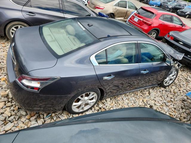 Photo 3 from auction – 2012 NISSAN MAXIMA S with VIN 1N4AA5AP8CC821172