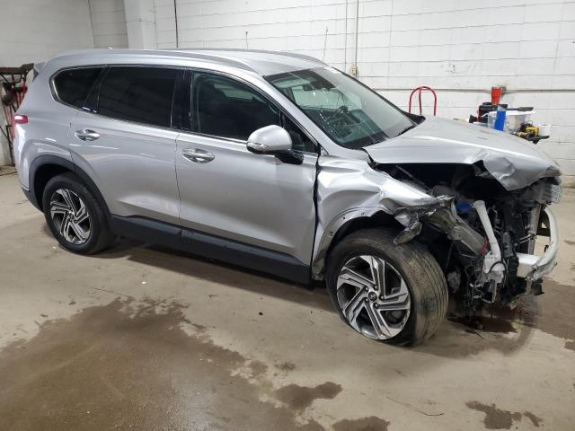 Photo 4 from auction – 2023 HYUNDAI SANTA FE S with VIN 5NMS2DAJ5PH559345