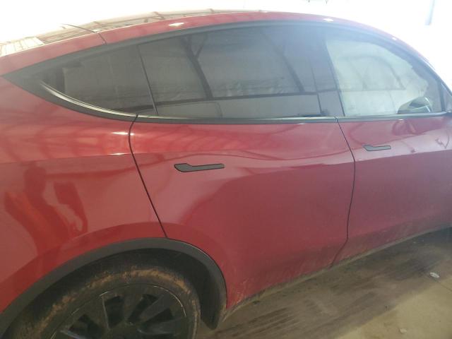 Photo 10 from auction – 2021 TESLA MODEL Y with VIN 5YJYGDEE9MF249222