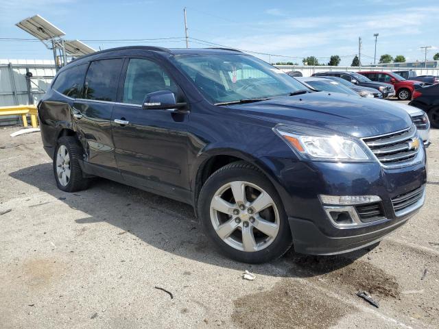 Photo 4 from auction – 2017 CHEVROLET TRAVERSE L with VIN 1GNKVGKD7HJ281973