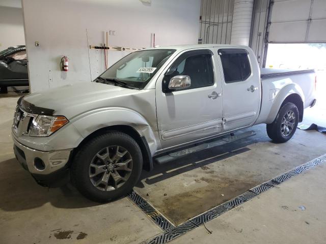 NISSAN FRONTIER S 2016 with VIN 1N6AD0FV1GN706643 - Photo from auction