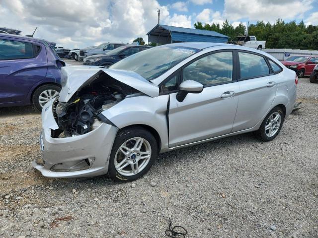 FORD FIESTA SE 2019 with VIN 3FADP4BJ2KM128708 - Photo from auction