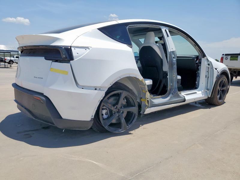 Photo 3 from auction – 2026 TESLA MODEL Y with VIN 7SAYGDEE3TA395047