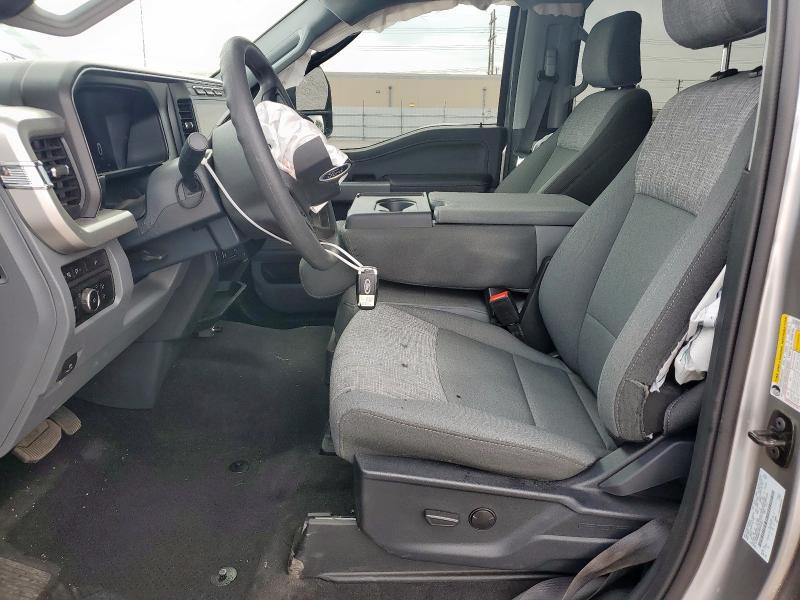 Photo 7 from auction – 2024 FORD F250 SUPER with VIN 1FT8W2BM1REF53141