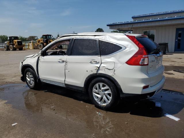 Photo 2 from auction – 2015 HONDA CR-V EXL with VIN 5J6RM4H70FL036972