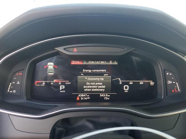 صورة رقم 9 من المزاد - 2021 AUDI A6 PREMIUM مع VIN WAUD3AF25MN064306