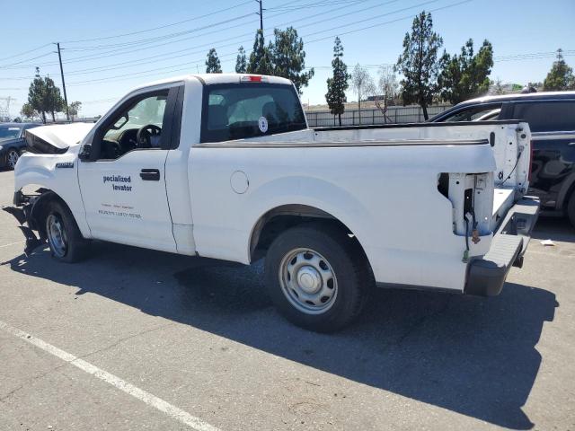 Photo 2 from auction – 2016 FORD F150 with VIN 1FTMF1C88GKE25293