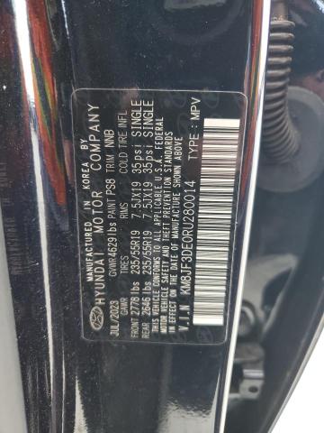 Photo 14 from auction – 2024 HYUNDAI TUCSON XRT with VIN KM8JF3DE0RU280014
