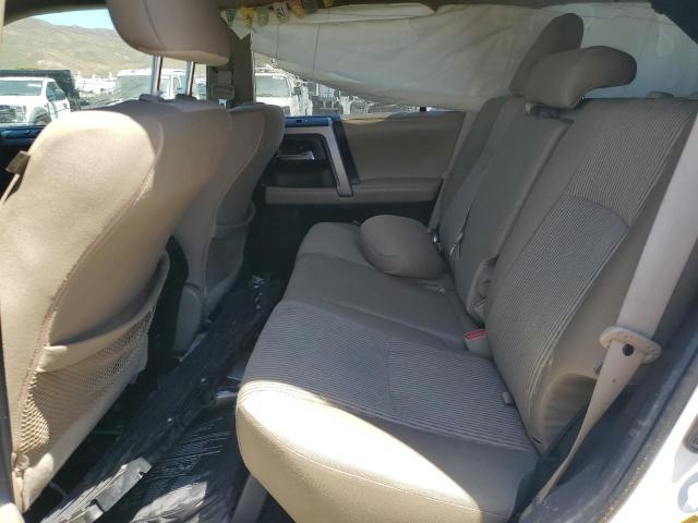 Foto 11 de la subasta – 2017 TOYOTA 4RUNNER SR con VIN JTEBU5JRXH5481263