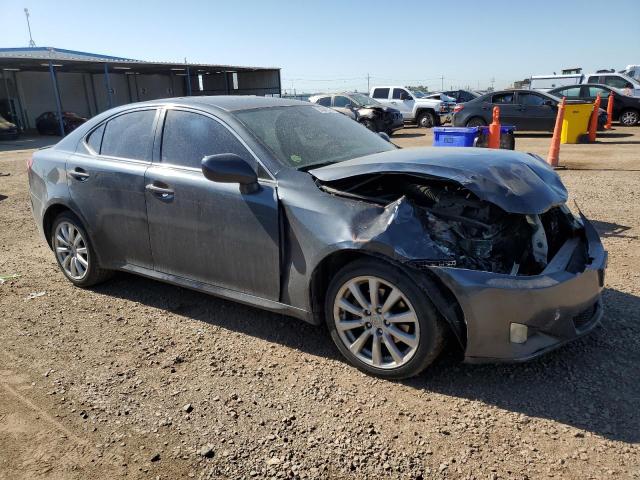 Photo 4 from auction – 2006 LEXUS IS 250 with VIN JTHCK262065004667