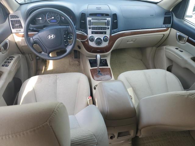 Photo 8 from auction – 2007 HYUNDAI SANTA FE G with VIN 5NMSG13D27H092750