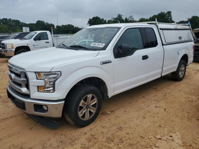FORD F150 SUPER 2016 with VIN 1FTEX1CFXGKE66556 - Photo from auction