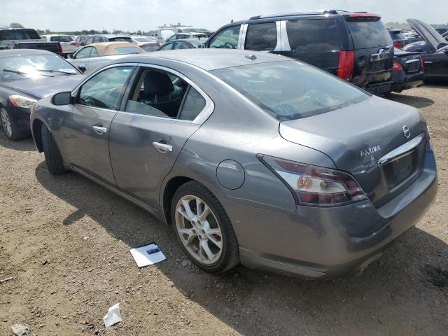 Photo 2 from auction – 2014 NISSAN MAXIMA with VIN 1N4AA5AP0EC486346