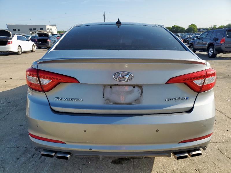 Photo 6 from auction – 2015 HYUNDAI SONATA SPO with VIN 5NPE34AB7FH067484