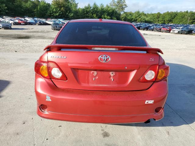 Photo 6 from auction – 2010 TOYOTA COROLLA BA with VIN 2T1BU4EE3AC446482