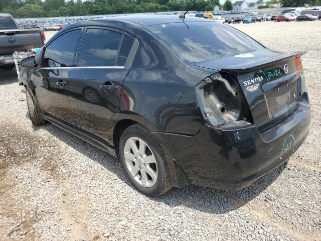 Photo 2 from auction – 2012 NISSAN SENTRA 2.0 with VIN 3N1AB6AP2CL756954