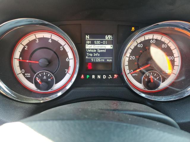 Photo 9 from auction – 2016 DODGE GRAND CARA with VIN 2C4RDGEG6GR312222