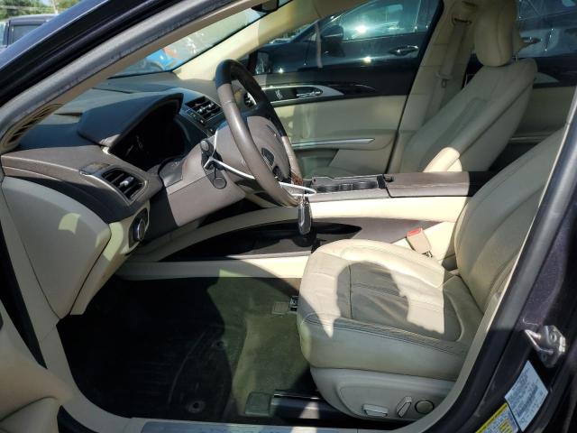 Photo 7 from auction – 2013 LINCOLN MKZ HYBRID with VIN 3LN6L2LU3DR814530