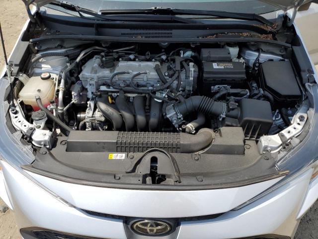 Photo 11 from auction – 2021 TOYOTA COROLLA LE with VIN 5YFEPMAEXMP188105