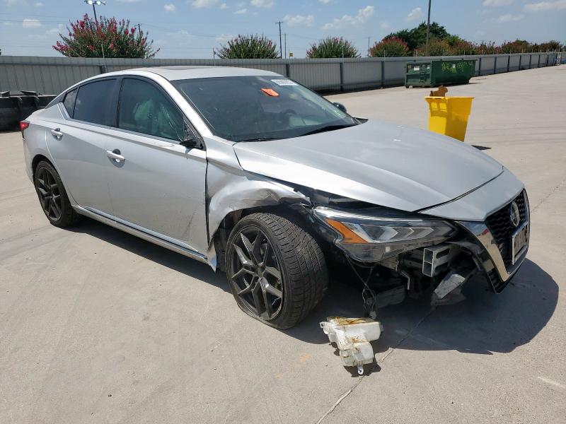 Photo 4 from auction – 2021 NISSAN ALTIMA SR with VIN 1N4BL4CVXMN394362