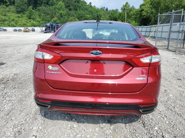 Photo 6 from auction – 2016 FORD FUSION SE with VIN 3FA6P0T97GR267054