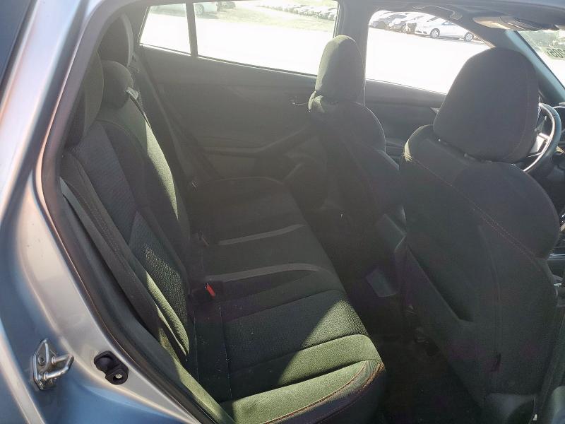 Photo 10 from auction – 2019 SUBARU IMPREZA SP with VIN 4S3GTAM61K3725070