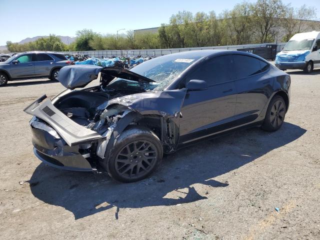 TESLA MODEL 3 2024 with VIN 5YJ3E1EA8RF836269 - Photo from auction