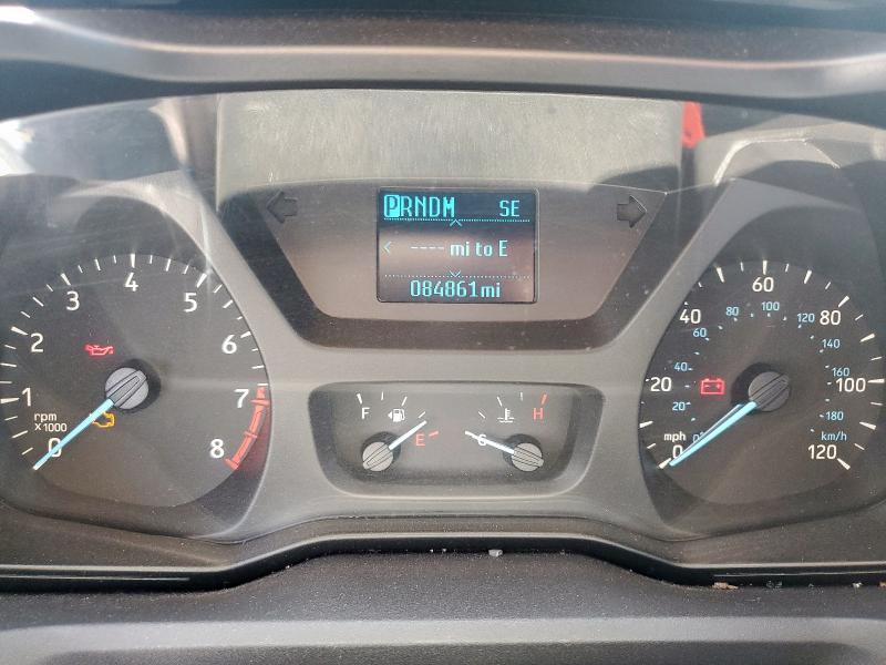صورة رقم 9 من المزاد - 2017 FORD TRANSIT T- مع VIN 1FBAX2CM8HKA26053