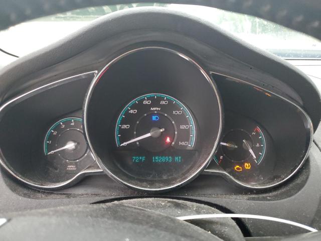 Photo 9 from auction – 2010 CHEVROLET MALIBU 2LT with VIN 1G1ZD5EB4AF146590