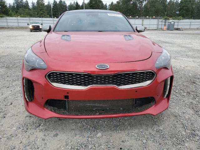 Photo 5 from auction – 2018 KIA STINGER GT with VIN KNAE55LC5J6030388
