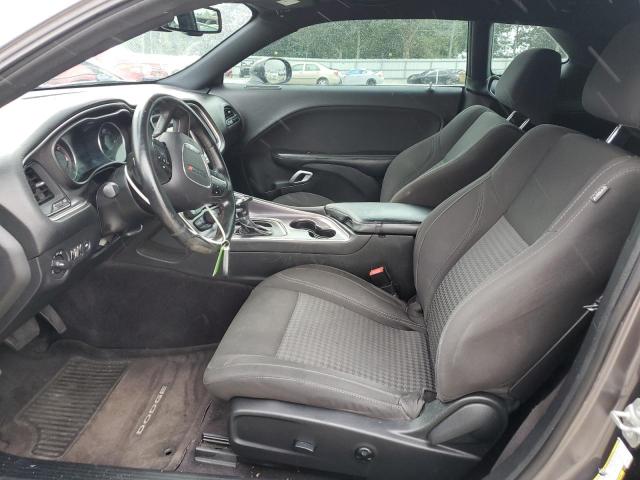 Photo 7 from auction – 2017 DODGE CHALLENGER with VIN 2C3CDZAG0HH627133