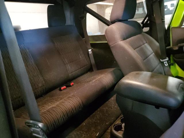 Photo 11 from auction – 2012 JEEP WRANGLER S with VIN 1C4AJWAG8CL239699