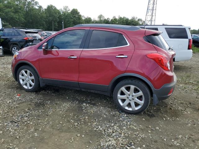 Photo 2 from auction – 2015 BUICK ENCORE PRE with VIN KL4CJDSB1FB166244