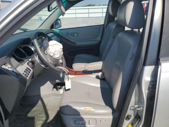 Photo 7 from auction – 2007 TOYOTA HIGHLANDER with VIN JTEDW21A270017262