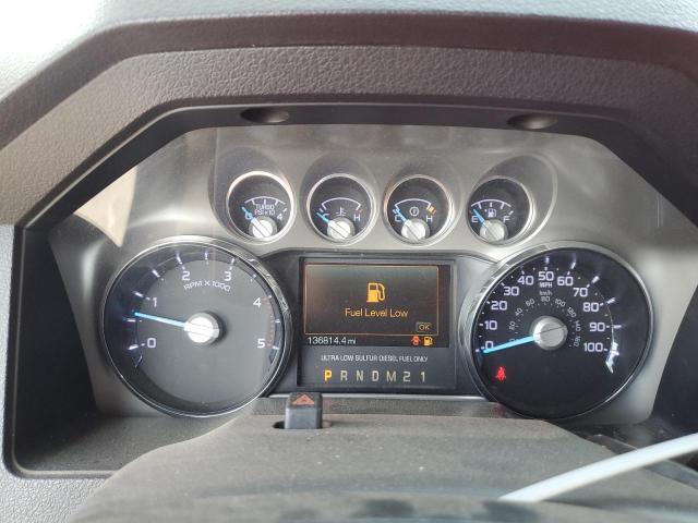 Photo 9 from auction – 2011 FORD F250 SUPER with VIN 1FT7W2BT0BEC61781