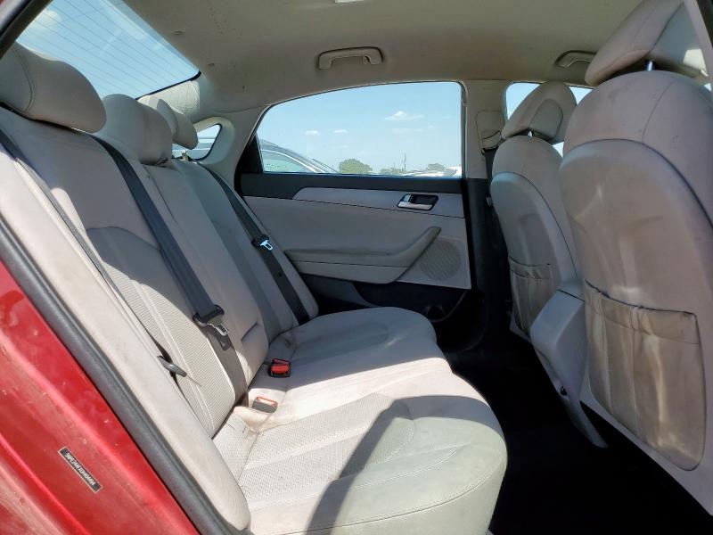 Photo 10 from auction – 2016 HYUNDAI SONATA SE with VIN 5NPE24AFXGH404494