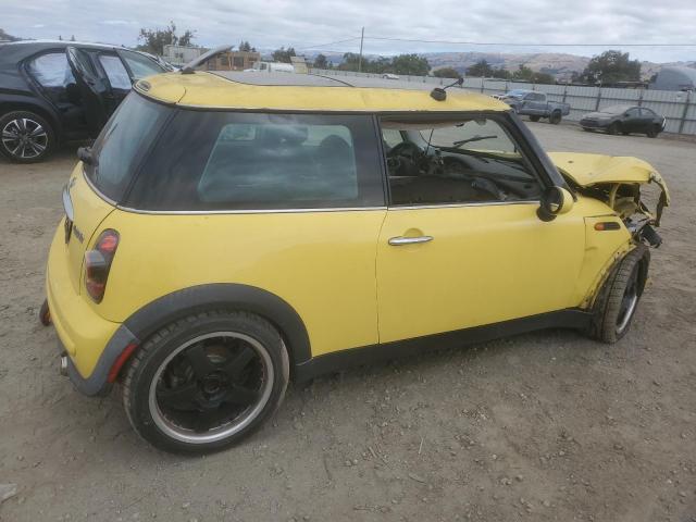 Photo 3 from auction – 2003 MINI COOPER with VIN WMWRC33493TJ51918