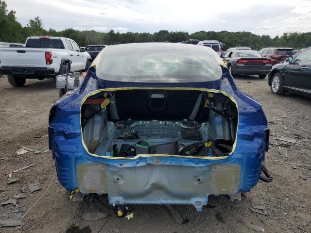 Photo 6 from auction – 2025 TESLA MODEL 3 with VIN 5YJ3E1EB3SF938349
