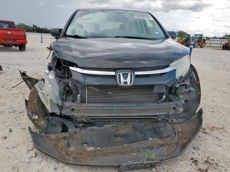Photo 5 from auction – 2016 HONDA CR-V EX with VIN 2HKRM3H57GH531738