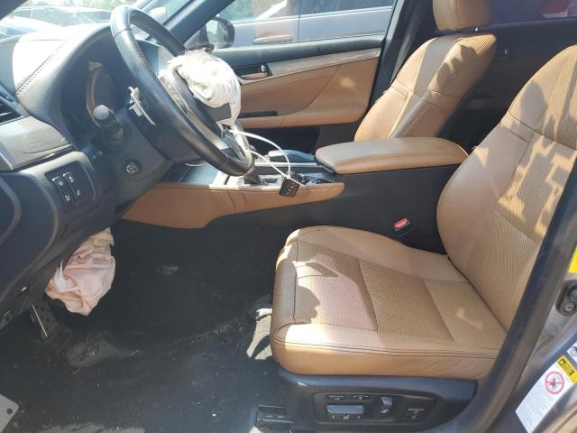 Photo 7 from auction – 2014 LEXUS GS 350 with VIN JTHCE1BL9E5023734