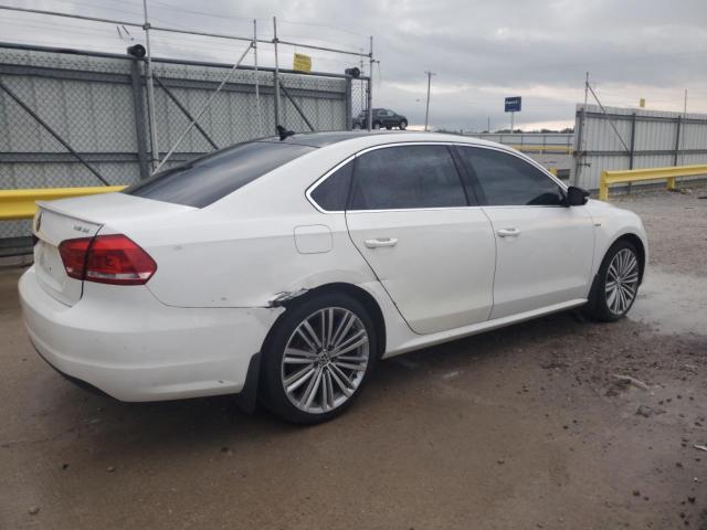 Photo 3 from auction – 2015 VOLKSWAGEN PASSAT SE with VIN 1VWBT7A34FC071532