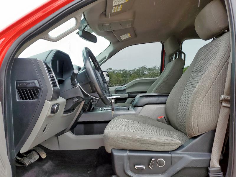 Photo 7 from auction – 2017 FORD F150 SUPER with VIN 1FTEW1EF6HKC67716