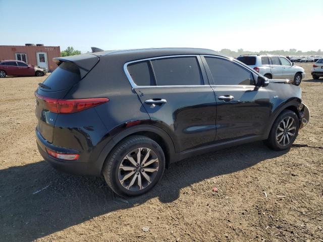Photo 3 from auction – 2019 KIA SPORTAGE E with VIN KNDPNCAC7K7565429